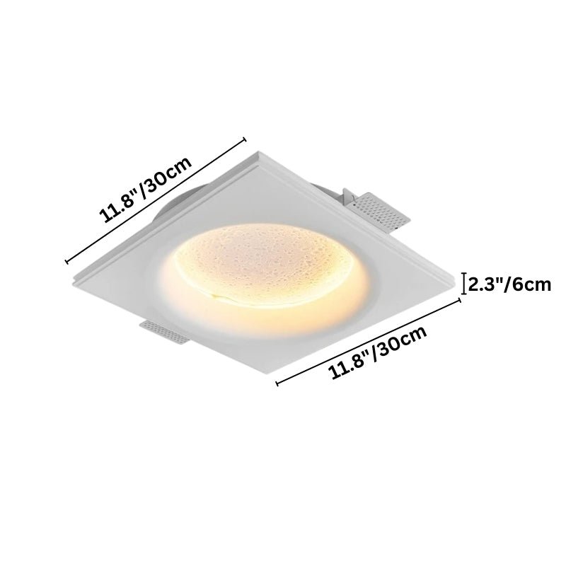 Zinthe Trimless Downlight - Nuvé