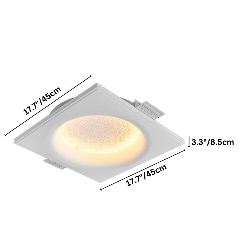 Zinthe Trimless Downlight - Nuvé