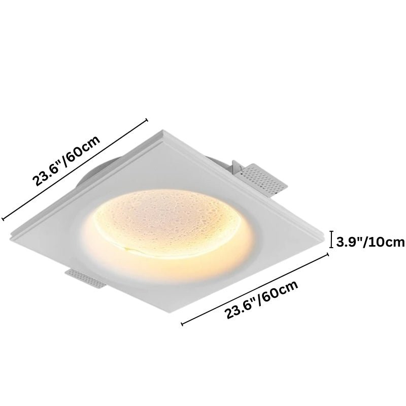 Zinthe Trimless Downlight - Nuvé