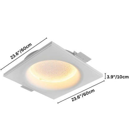 Zinthe Trimless Downlight - Nuvé