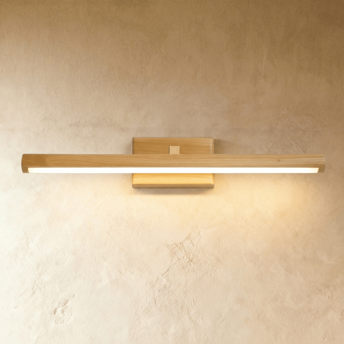 Zoleryn wall lamp by Residence Supply with a sleek black metal finish and modern minimalist design, mounted on a wall.