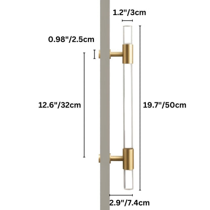 Zuhin Double-Sided Pull - Nuvé