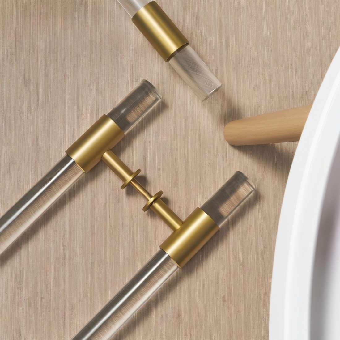 Zuhin Double-Sided Pull - Nuvé