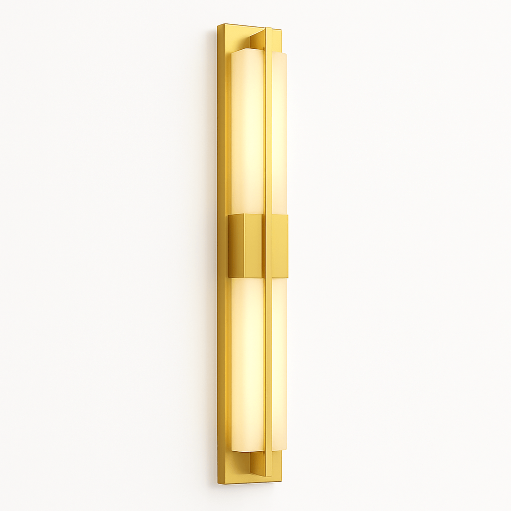 Zundiya Alabaster Wall Lamp - Nuvé