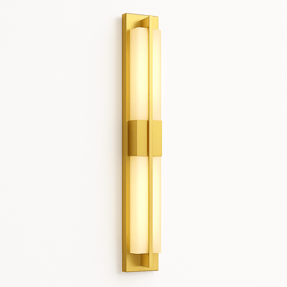 Zundiya Alabaster Wall Lamp - Nuvé