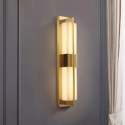 Zundiya Alabaster Wall Lamp - Nuvé