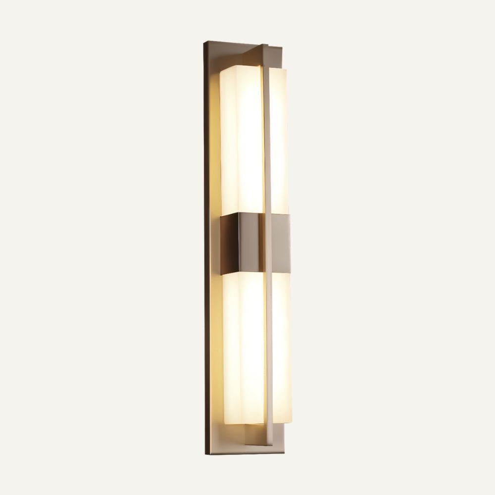 Zundiya Alabaster Wall Lamp - Nuvé