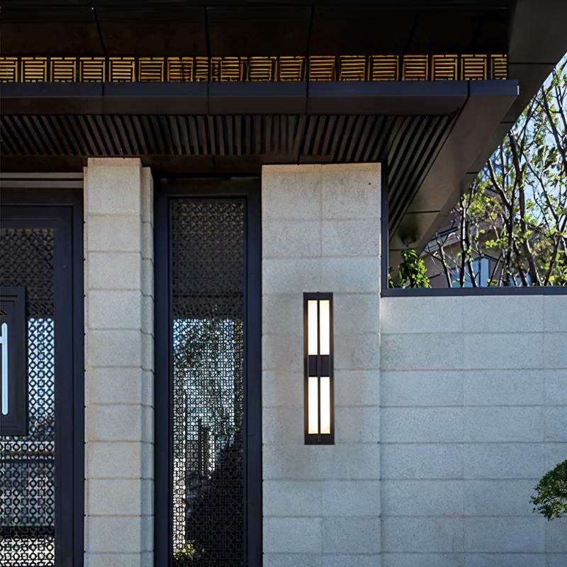 Zundiya Alabaster Wall Lamp - Nuvé