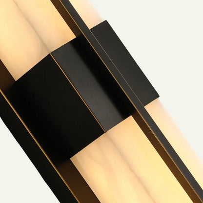 Zundiya Alabaster Wall Lamp - Nuvé
