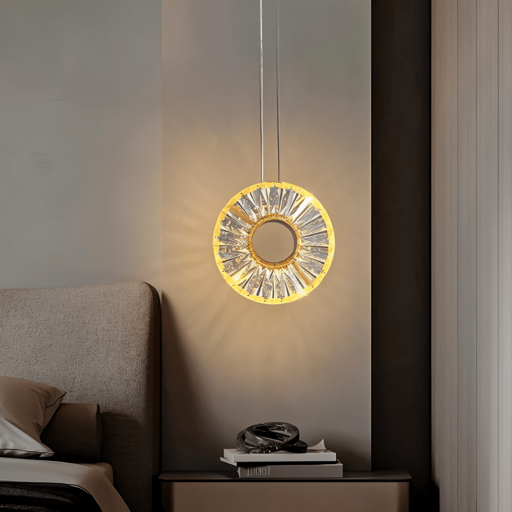 Zunel Pendant Light - Nuvé