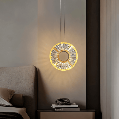 Zunel Pendant Light - Nuvé