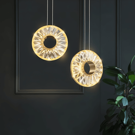 Zunel Pendant Light - Nuvé