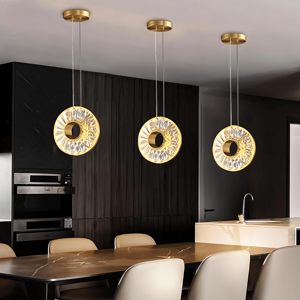 Zunel Pendant Light - Nuvé
