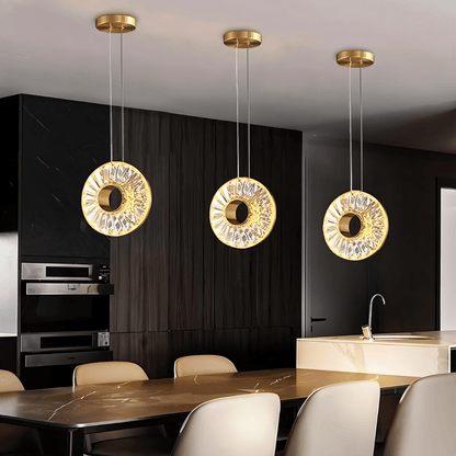 Zunel Pendant Light - Nuvé