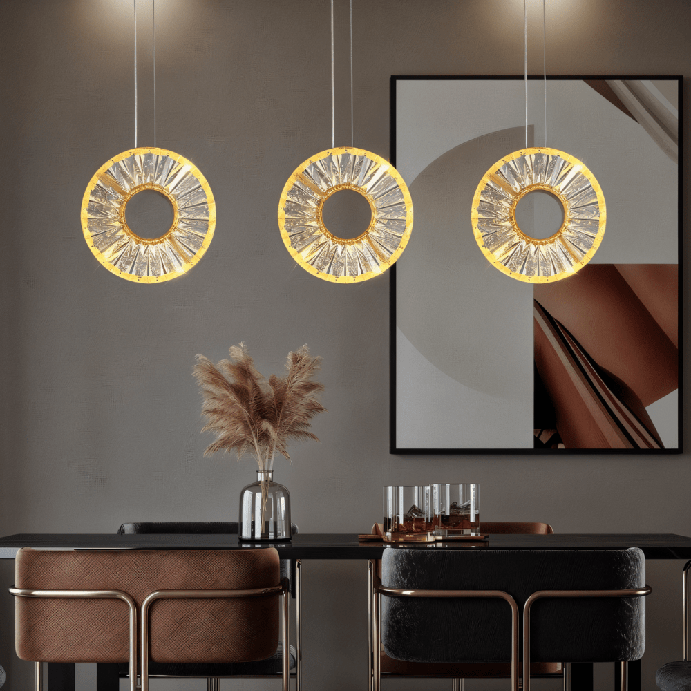 Zunel Pendant Light - Nuvé