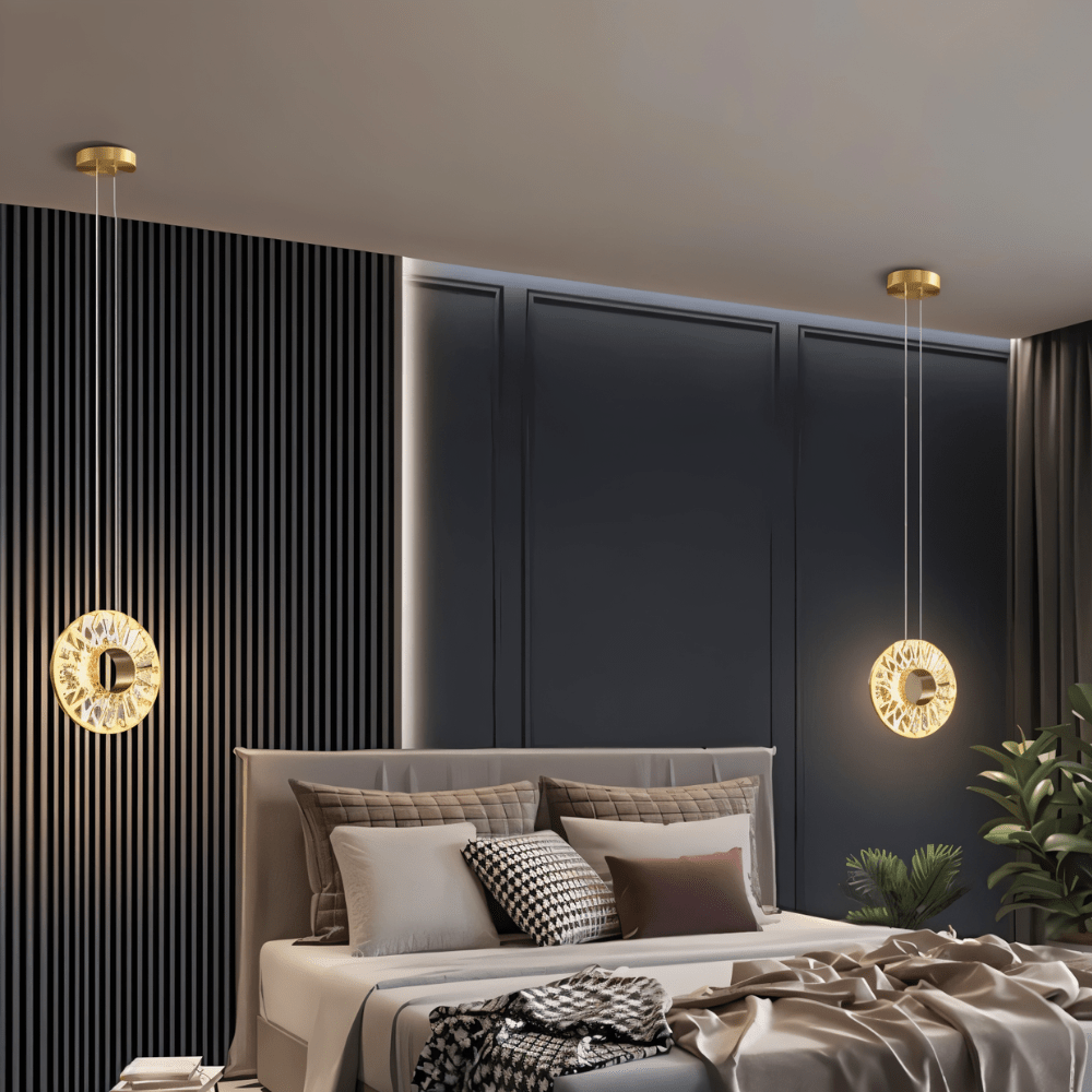 Zunel Pendant Light - Nuvé