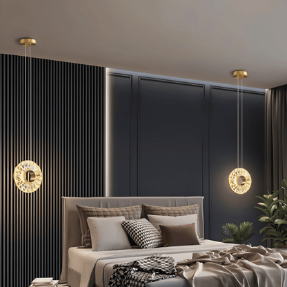 Zunel Pendant Light - Nuvé