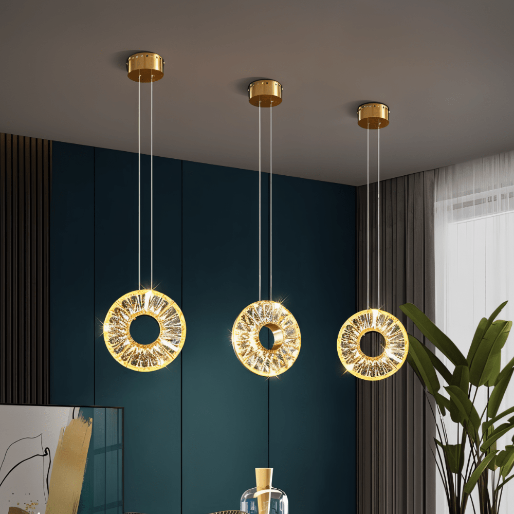 Zunel Pendant Light - Nuvé