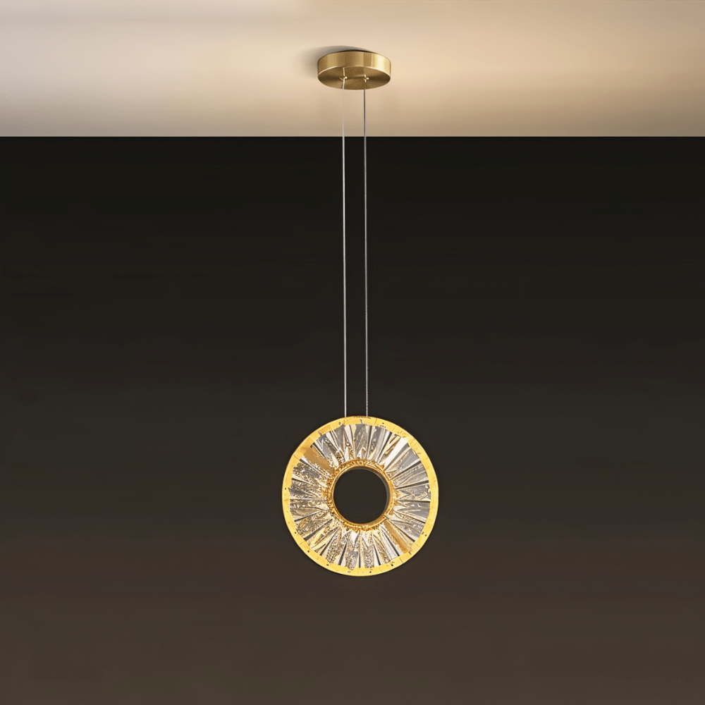 Zunel Pendant Light - Nuvé