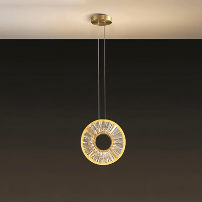 Zunel Pendant Light - Nuvé