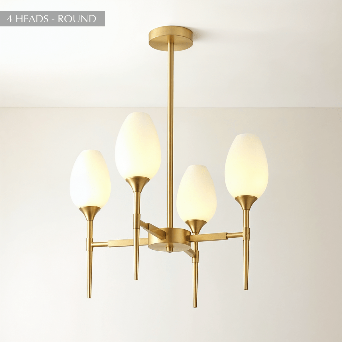Zylin Chandelier - Nuvé