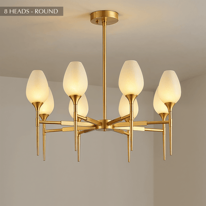 Zylin Chandelier - Nuvé