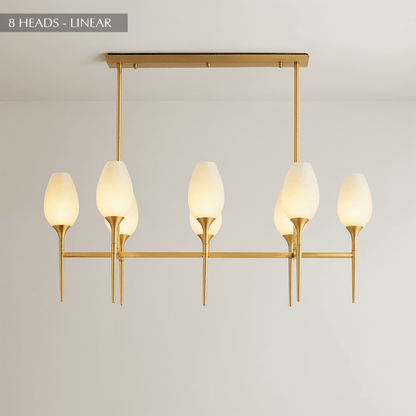 Zylin Chandelier - Nuvé
