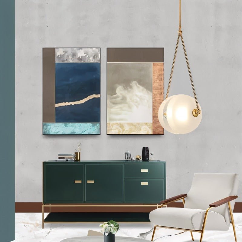 Zyran Pendant Light