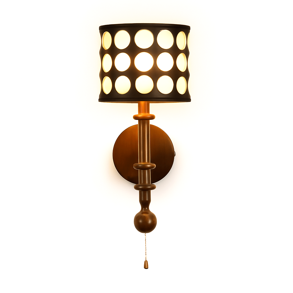 Zyranx Wall Lamp - Nuvé