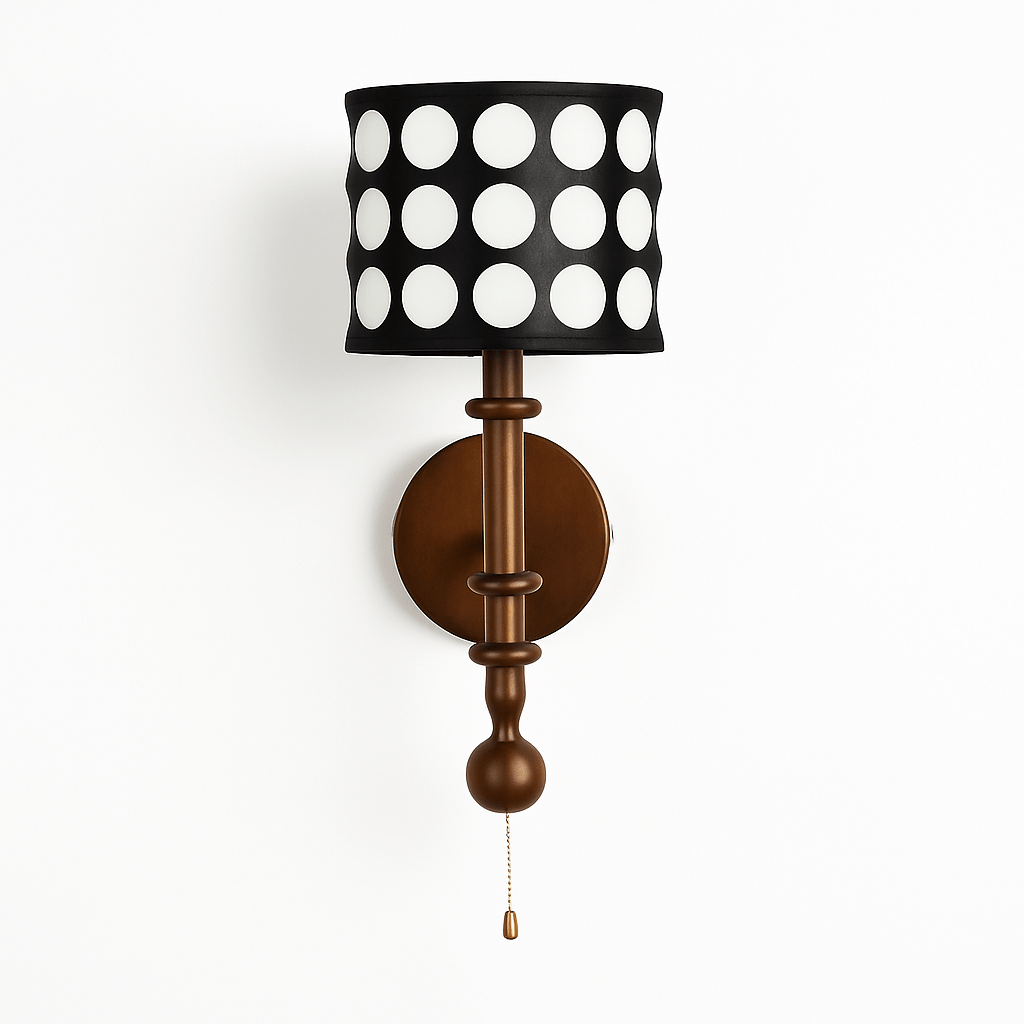 Zyranx Wall Lamp - Nuvé