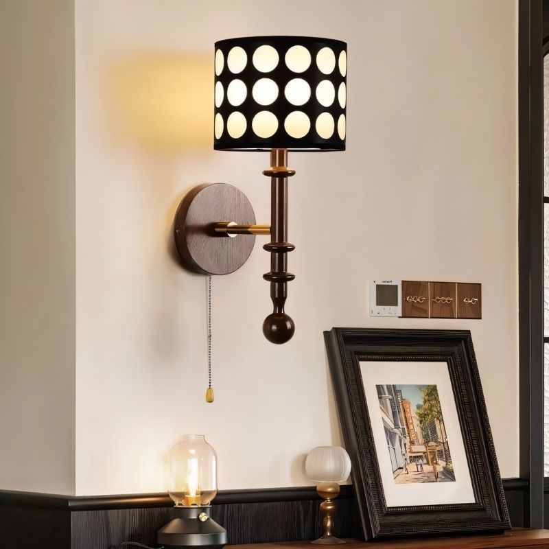 Zyranx Wall Lamp - Nuvé