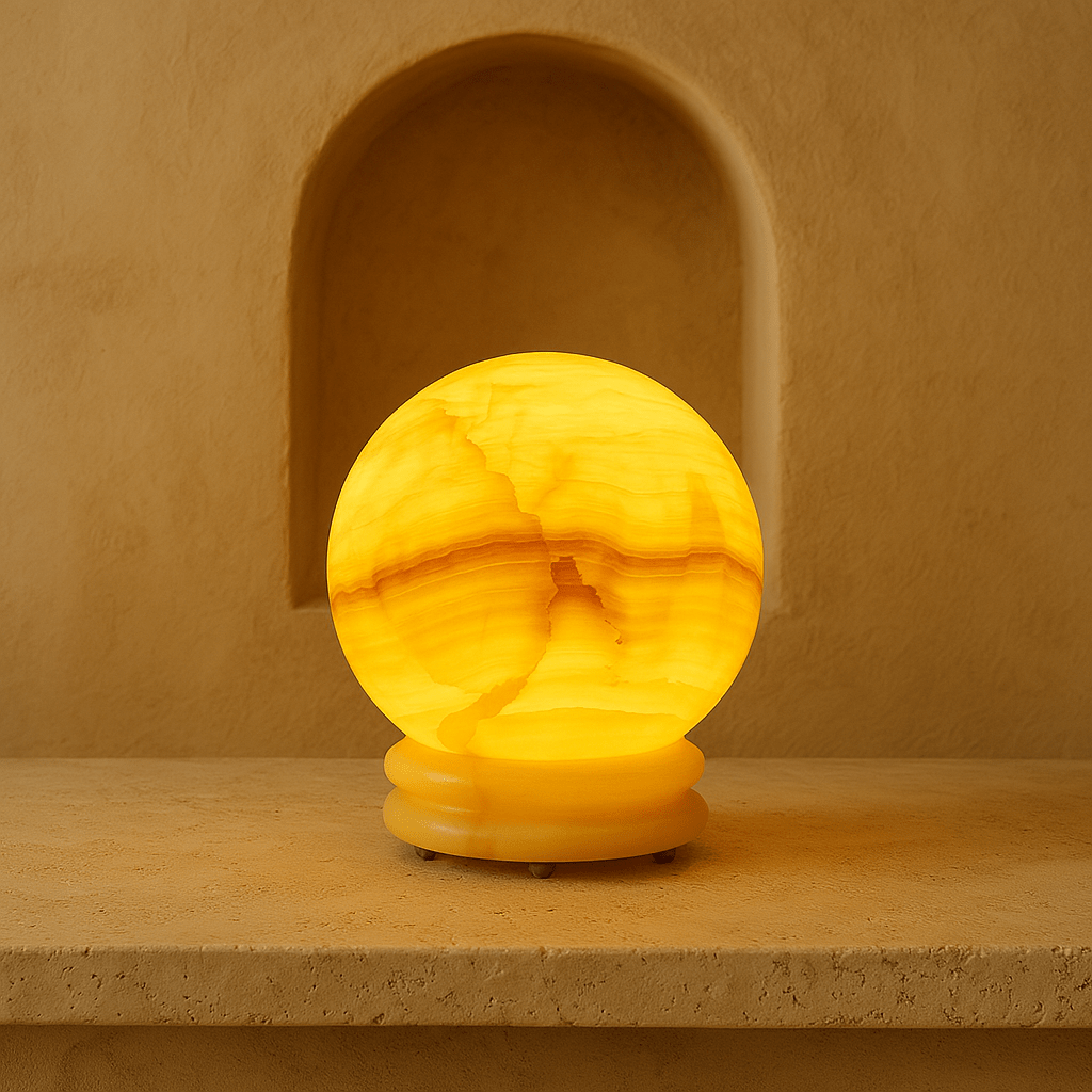 Zytrax Table Lamp - Nuvé