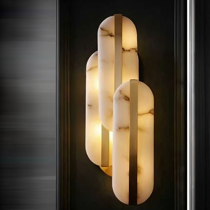 Zyvera Wall Lamp - Nuvé