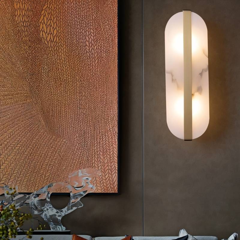 Zyvera Wall Lamp - Nuvé