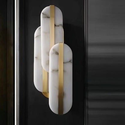 Zyvera Wall Lamp - Nuvé