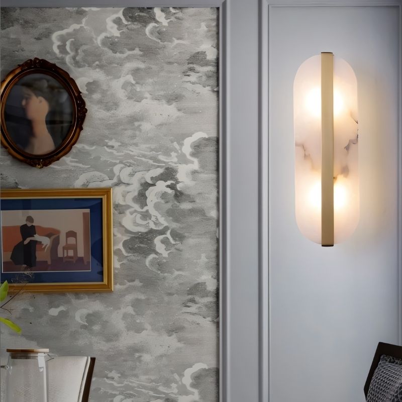 Zyvera Wall Lamp - Nuvé