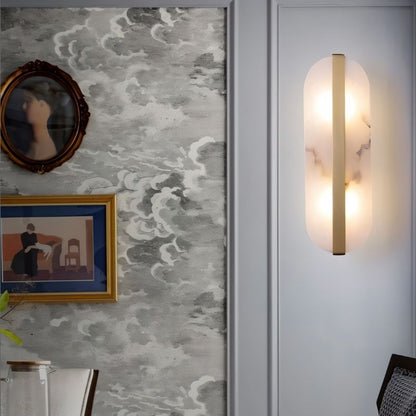 Zyvera Wall Lamp - Nuvé