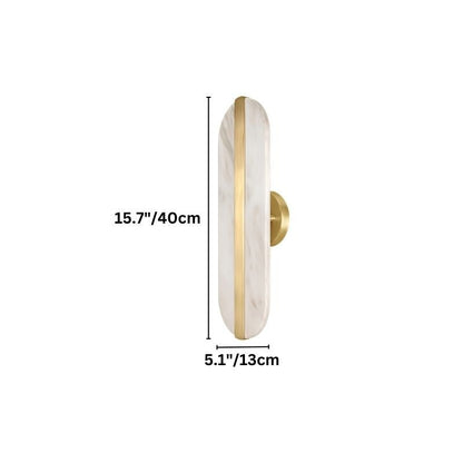 Zyvera Wall Lamp - Nuvé