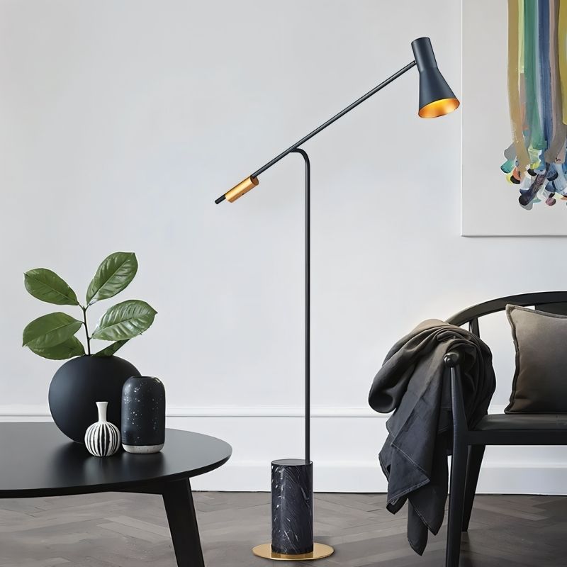 Zyvix Floor Lamp - Nuvé