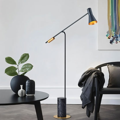 Zyvix Floor Lamp - Nuvé