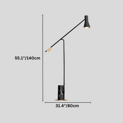 Zyvix Floor Lamp - Nuvé