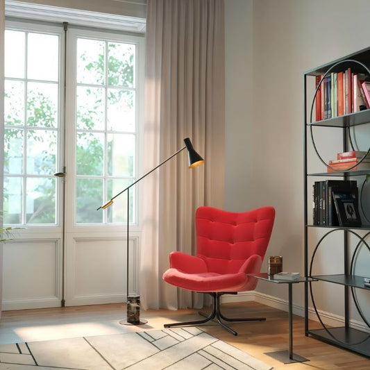Zyvix Floor Lamp - Nuvé