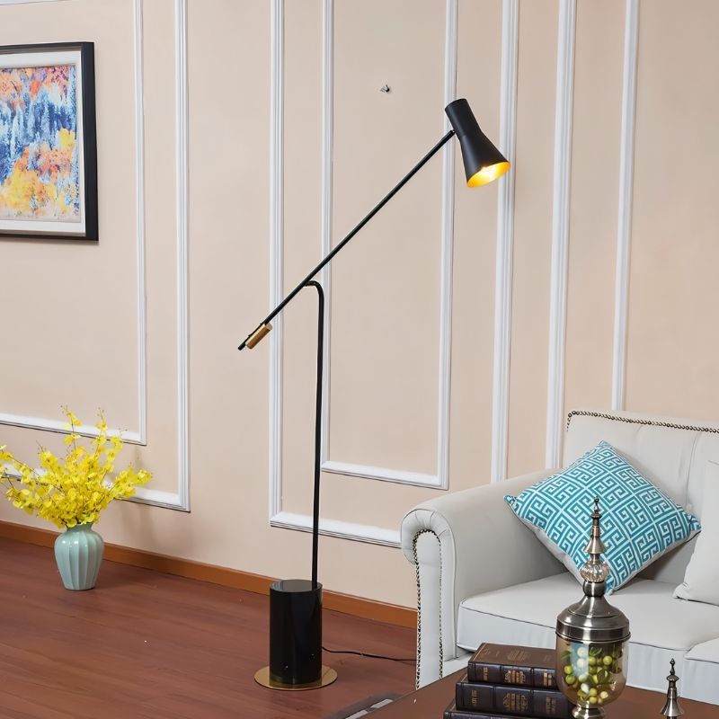 Zyvix Floor Lamp - Nuvé