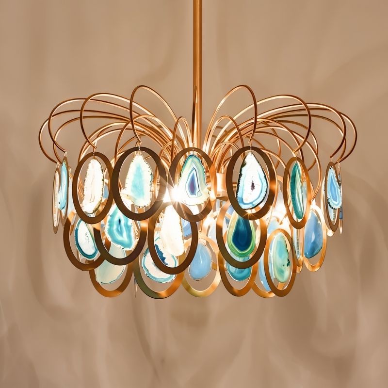 Zyvra Chandelier - Nuvé