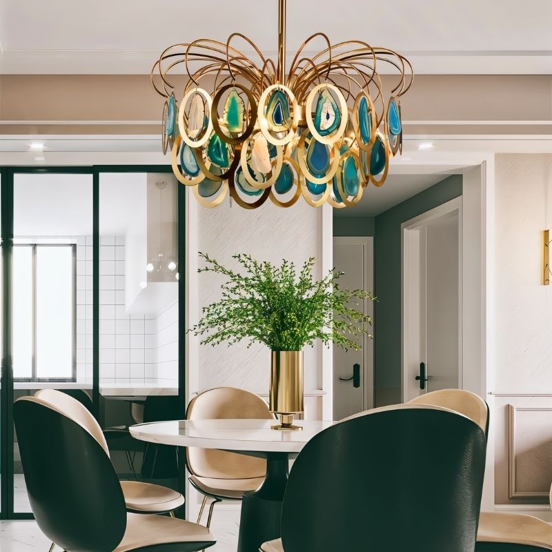 Zyvra Chandelier - Nuvé