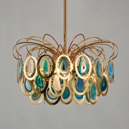 Zyvra Chandelier - Nuvé